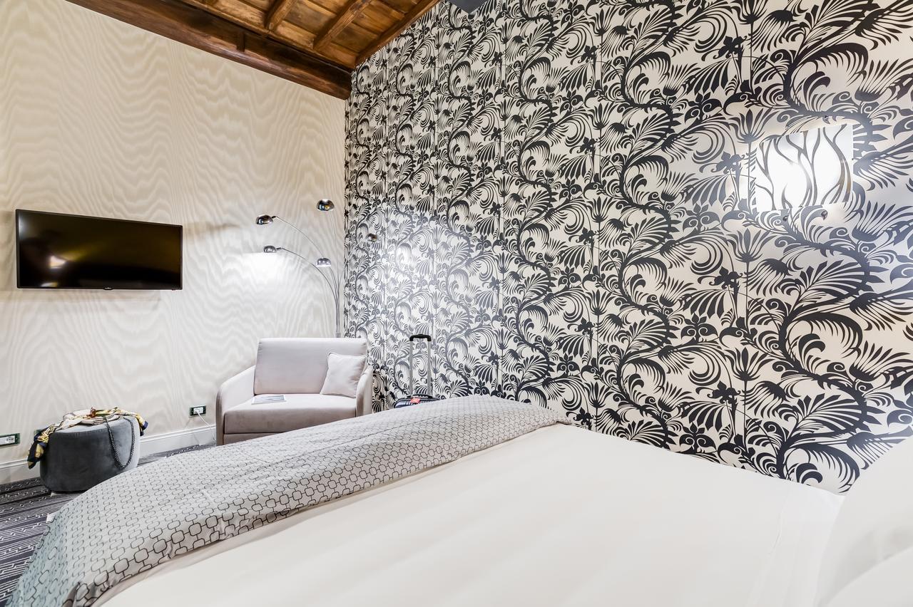 The French Suites By Oneup Hospitality Roma Exterior foto
