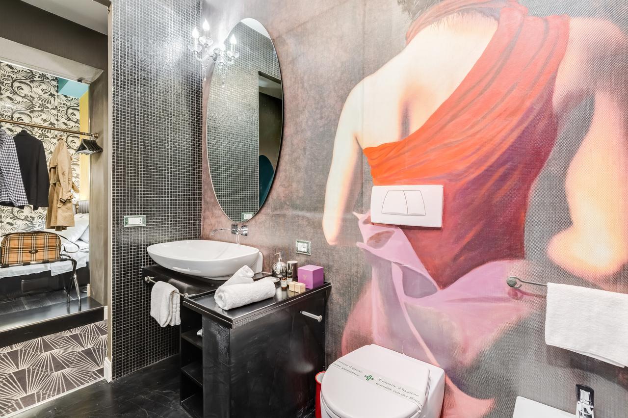 The French Suites By Oneup Hospitality Roma Exterior foto