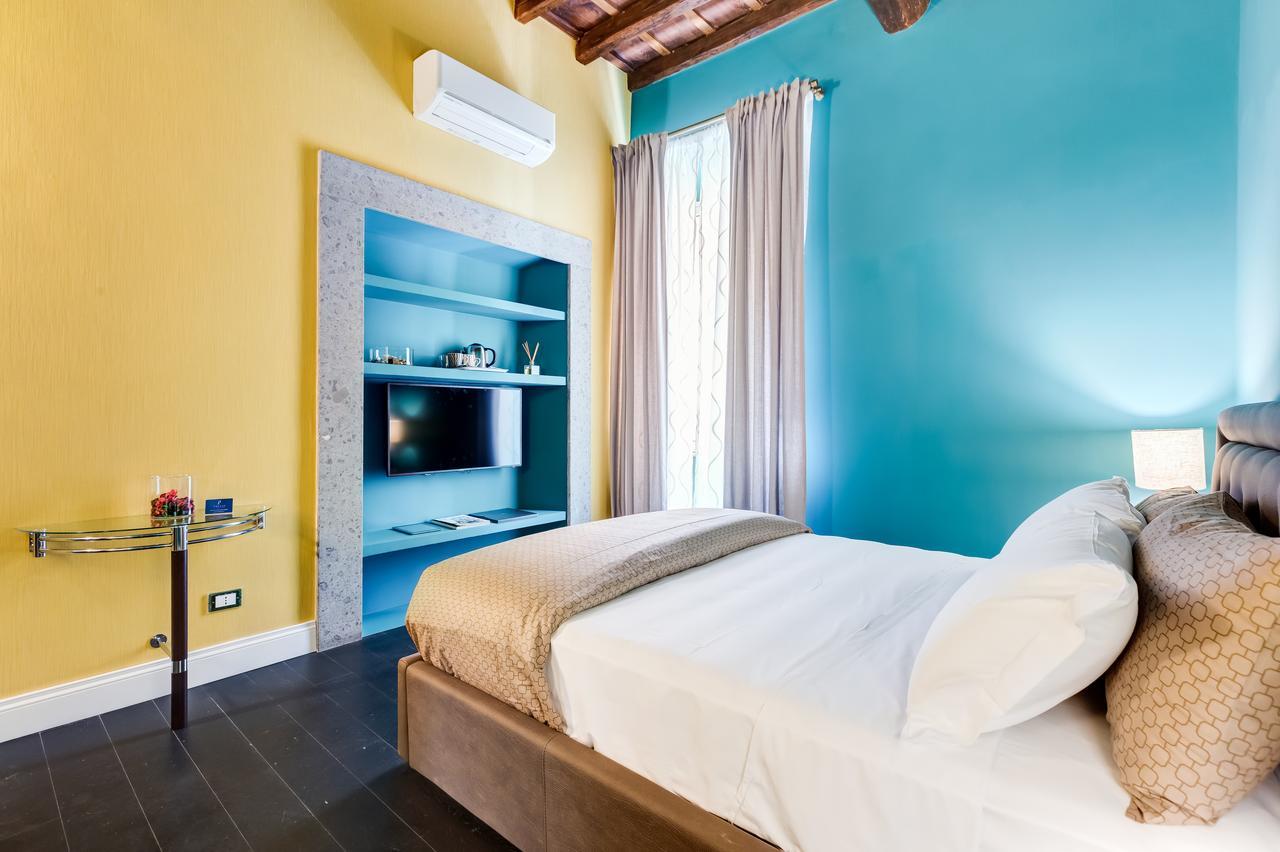 The French Suites By Oneup Hospitality Roma Exterior foto