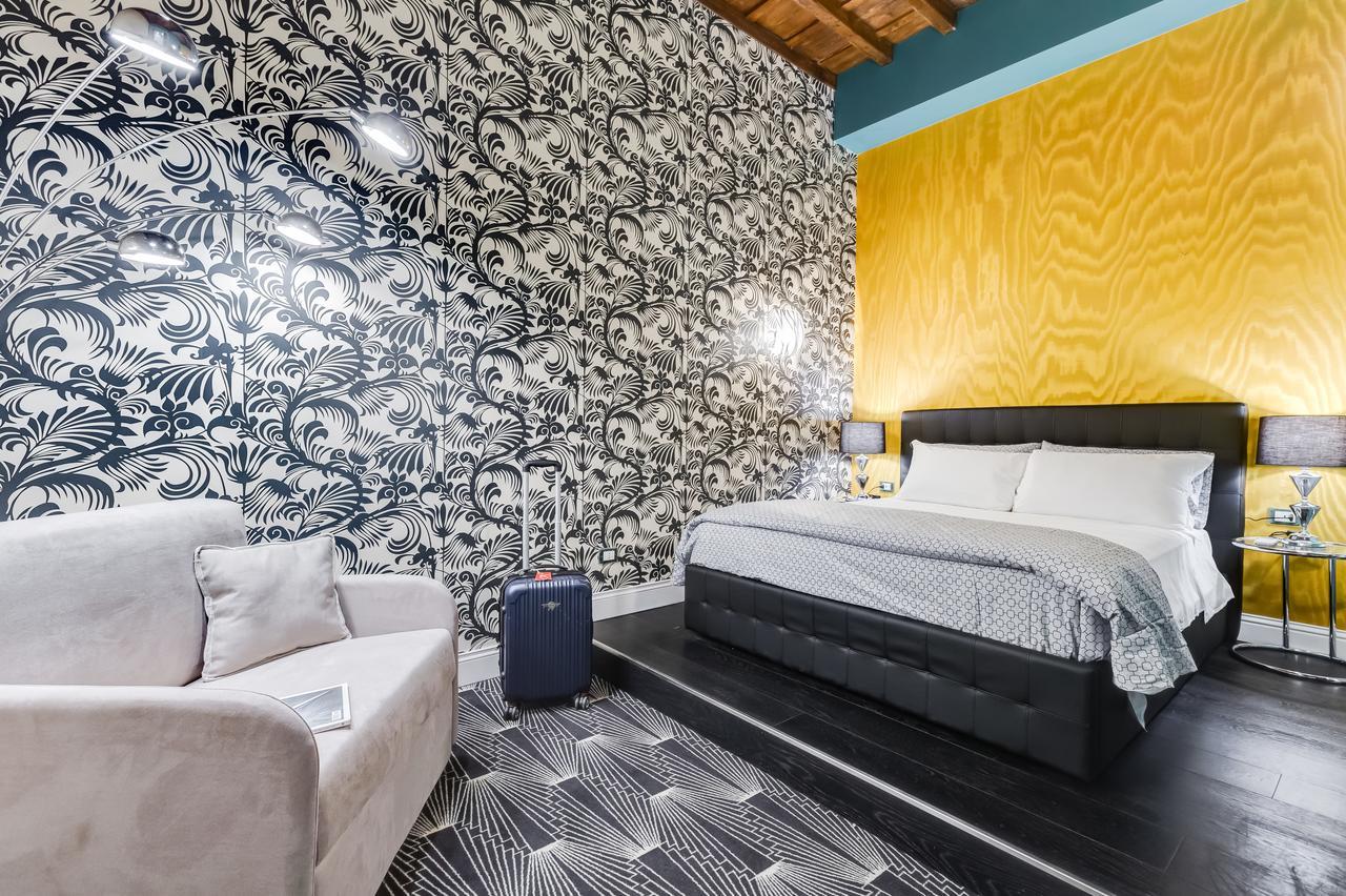 The French Suites By Oneup Hospitality Roma Exterior foto